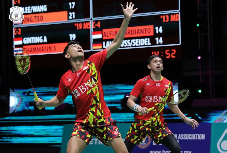 Hasil Babak Semifinal Malaysia Open, Dua Wakil Indonesia Masuk Final Kids