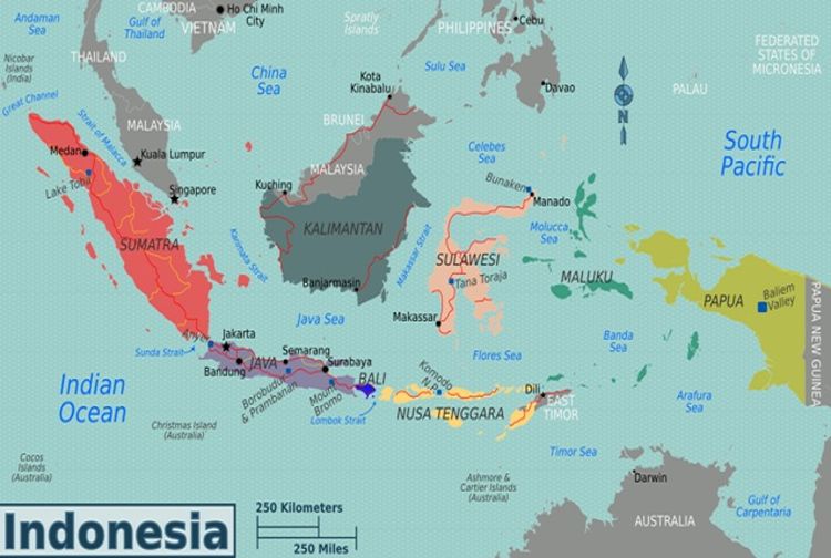 Kondisi Geografis Indonesia Berdasarkan Letak Kekayaan Alam Dan Budaya