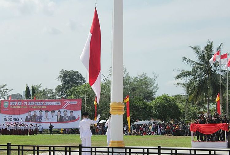 Susunan Upacara 17 Agustus Di Sekolah Dan Tata Tertibnya Untuk HUT RI ...