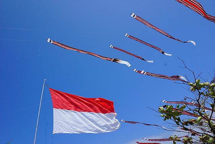 Lirik Lagu Bendera Merah Putih yang Mengandung Nilai Nasionalisme  Kids