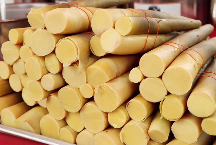 6 Manfaat Konsumsi Rebung, dari Turunkan Kolesterol Hingga Jaga Daya