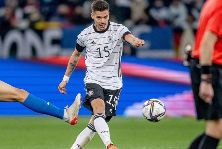 Profil Timnas Jerman Julian Weigl, Pemain yang Pernah Jadi Kapten