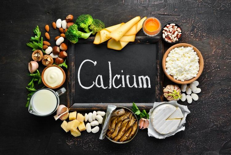 3 Manfaat Kalsium untuk Kesehatan Tubuh dan Asupan Makanannya Kids