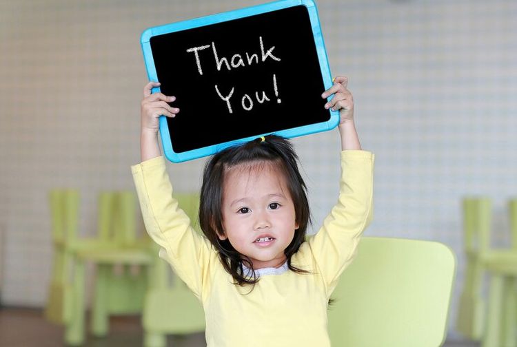 Tak Sepele, Ini 5 Manfaat Kebiasaan Mengucapkan Terima Kasih Bagi