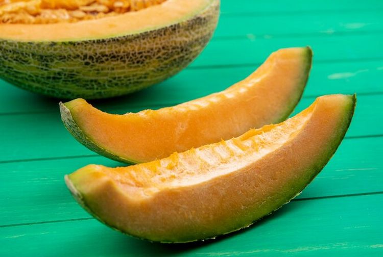 7 Manfaat Cantaloupe untuk Kesehatan, Baik untuk Mata dan Pencernaan Semua Halaman Kids