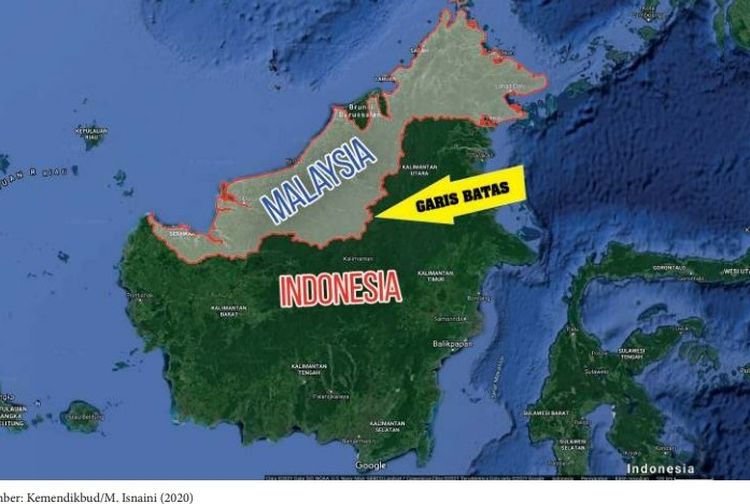 Perang Sipadan dan Ligitan: Sengketa Wilayah Indonesia-Malaysia