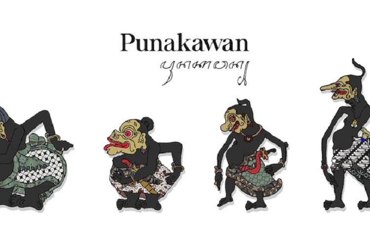 Mengenal 4 Tokoh Punakawan dalam Kisah Pewayangan, Siapa Saja? - Kids