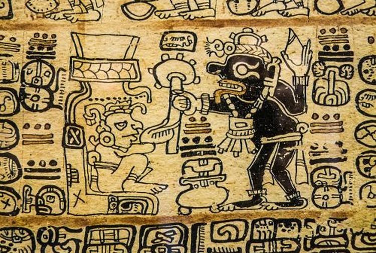 7 dioses en la mitología azteca, una antigua civilización que creció en México
