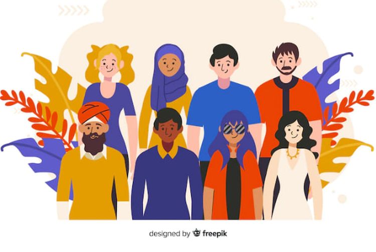 10 Faktor Penyebab Keberagaman Indonesia, Salah Satunya Letak Strategis