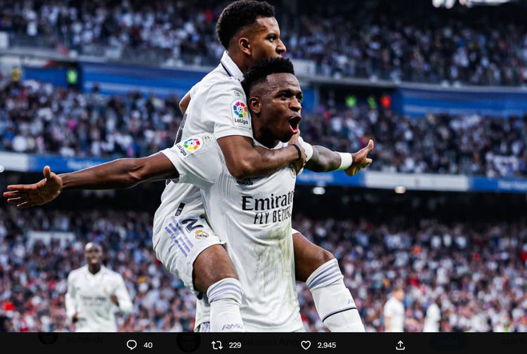 Real Madrid vs Liverpool Head to Head dan Link Live Streaming Kids