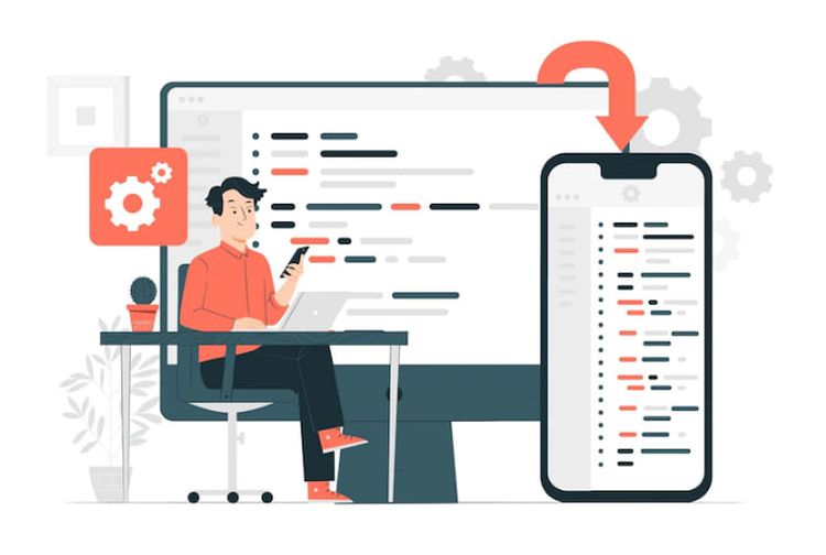 Pengertian kode control, input dan variable pada materi Informatika kelas 8 SMP. 