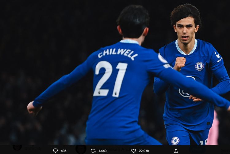 Chelsea vs Liverpool Head to Head dan Link Live Streaming Kids
