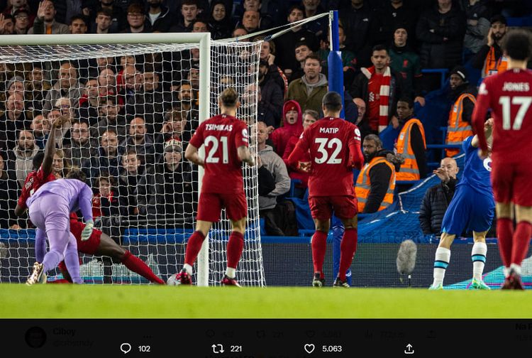 Arsenal vs Liverpool Head to Head dan Link Live Streaming Kids