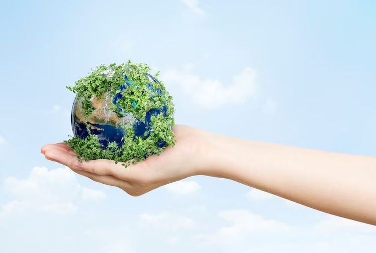 Apakah lingkungan hanya bermanfaat bagi manusia mengapa