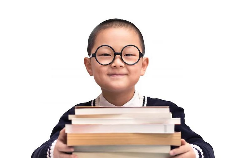 Benarkah Orang yang Berkacamata Selalu Pintar? #AkuBacaAkuTahu - Kids