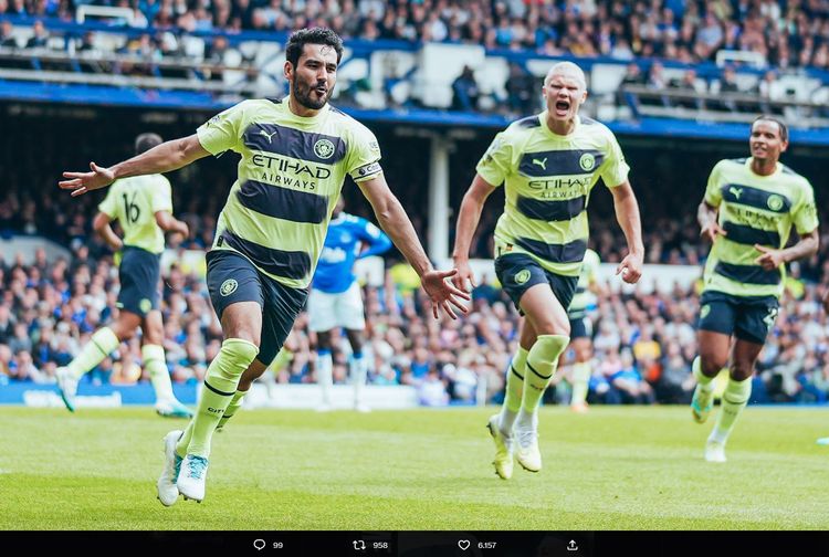 Manchester City vs Real Madrid Head to Head dan Link Live Streaming Kids