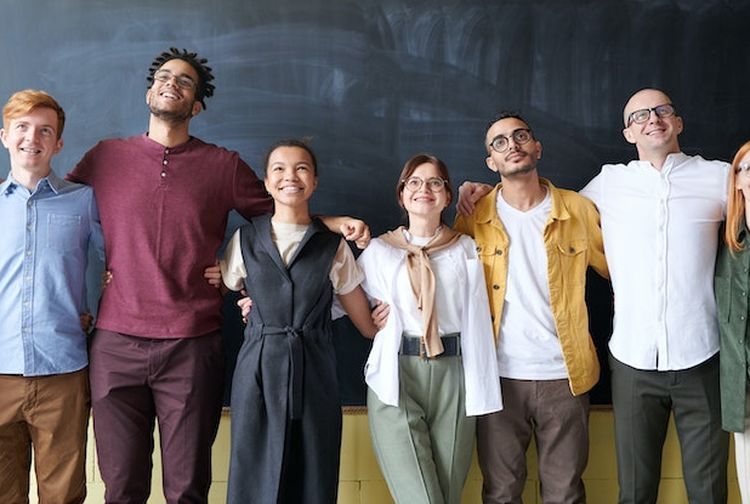 Sosiologi Kelas X SMA Dampak Positif Akibat Adanya Heterogenitas