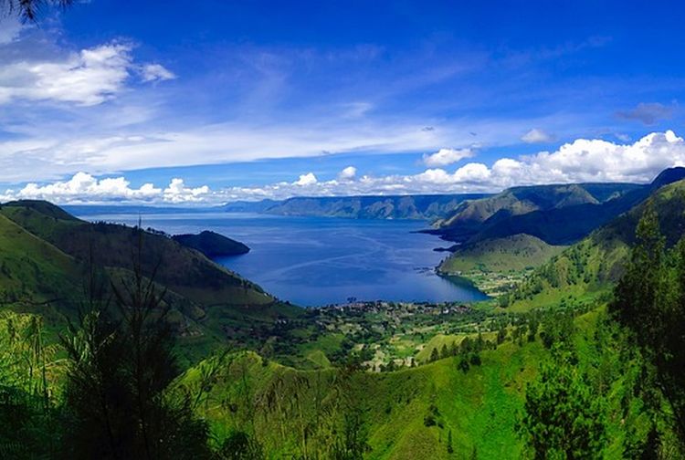 15 Fakta Menarik Danau Toba Yang Terbentuk Dari Hasil Letusan Gunung