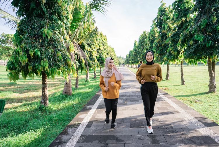 Manfaat Lari Pagi untuk Meningkatkan Konsentrasi - Blogicakicak