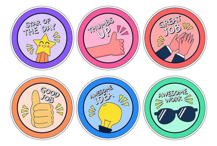 Artikel BDR English For Nusantara VII SMP Chapter 3 Unit 2 Section 4- 'Your Turn: Reading' kali ini membahas sticker sign.