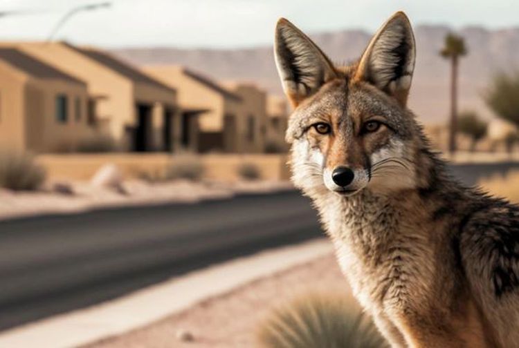 10 Fakta Menarik Coyote, Mamalia Kerabat Dekat Anjing dan Serigala