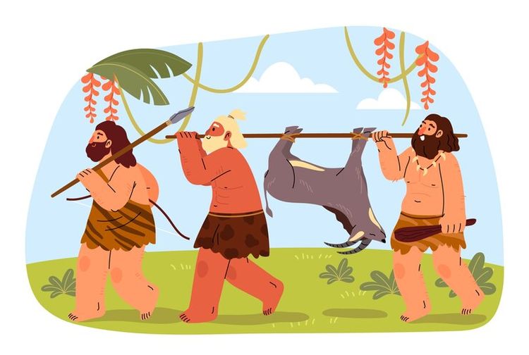 Masyarakat Primitif: Pengertian, Ciri-Ciri, Beserta Sifatnya - Kids