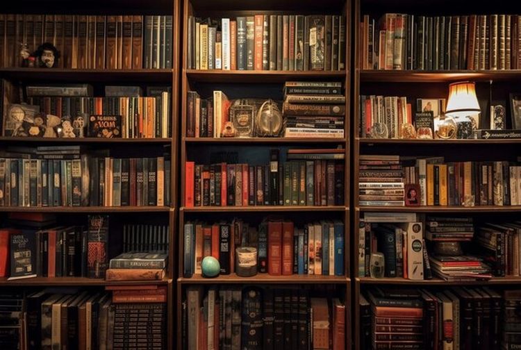 Mengenal Vocabulary Library dan Contoh Dialognya dalam Bahasa Inggris Kids