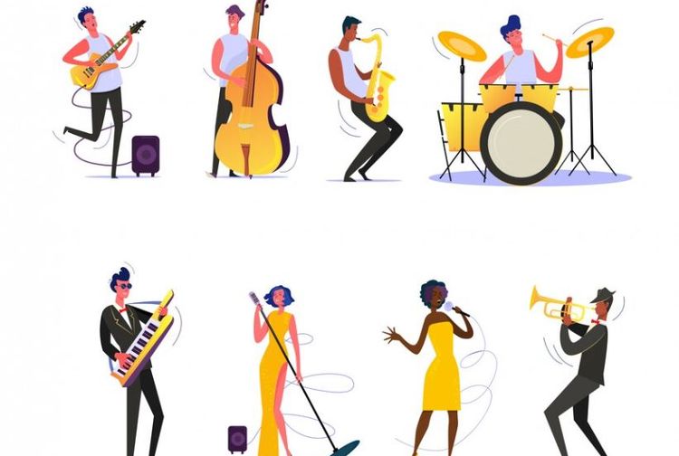 5 Jenis Musik Jazz yang Terdiri dari Banyak SubGenre Kids