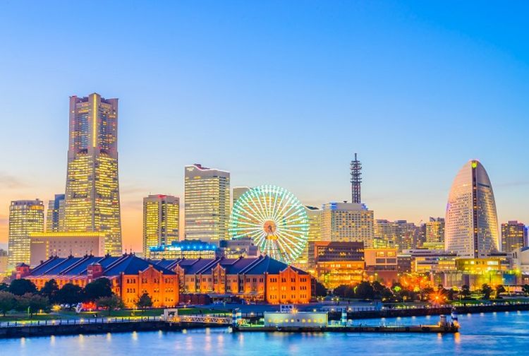 Yokohama: Kota Pelabuhan yang Menawarkan Wisata Bahari dan Pemandangan Skyline
