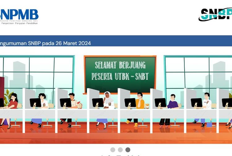 Ada 7 subtes dan 145 soal ini link latihan soal utbk snbt 2024 kids