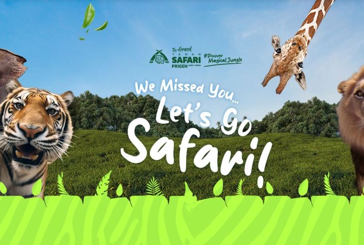 Taman Safari Prigen