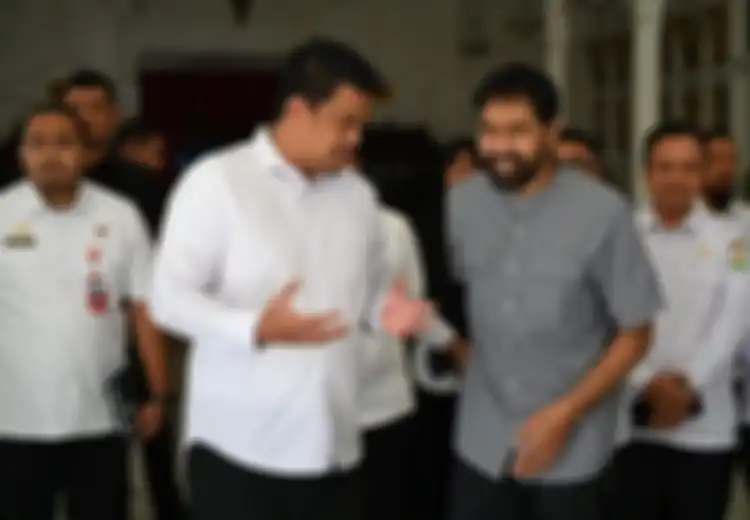 Muzakir Manaf, dari Panglima GAM Menjadi Gubernur Aceh ke-20