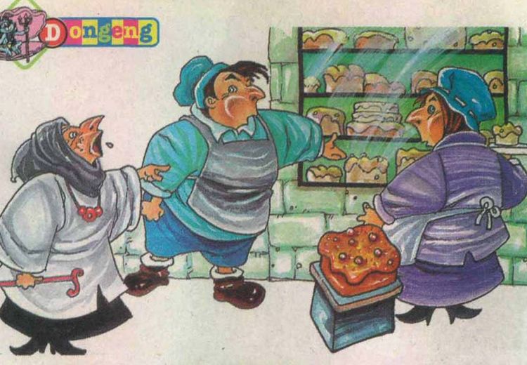 Dongeng