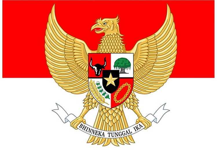 bagaimana peran semboyan bhinneka tunggal ika dal