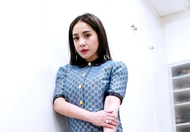 Cuma Buat Angkat Wajan saat Masak Nasi Goreng, Harga Kain Lap Anti Panas Punya Nagita Slavina Ini Sukses Bikin Netizen Auto Pusing : Apalah Dayaku, Biasa Pakai Sobekan Daster...