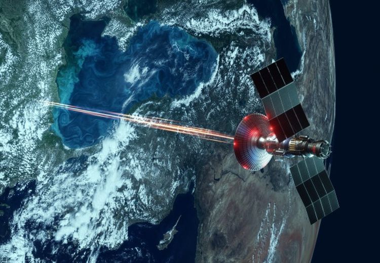 Bukan Bom Nuklir Apalagi Rudal Balistik, Inilah Senjata Super Gila yang Direncanakan Akan Dibuat Oleh Militer Amerika, Menghancurkan Musuh Melalui Antariksa?