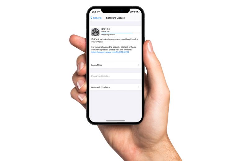 iOS 14.4 Resmi Rilis untuk Pengguna Umum, Yuk Segera Update!