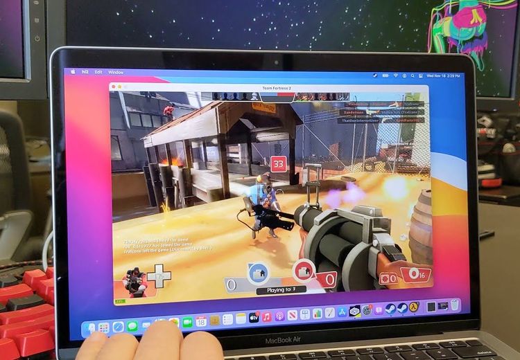 Inilah 3 Game Terbaik 2021 untuk Mac M1 yang Wajib Kalian Install