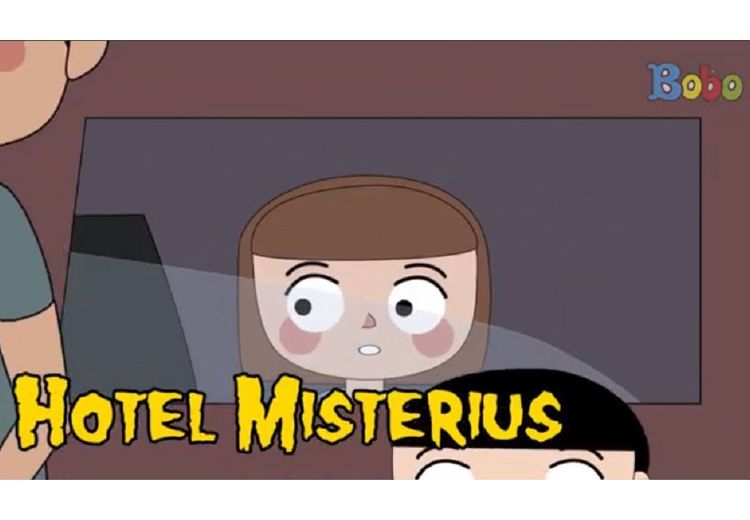 Cerita Misteri