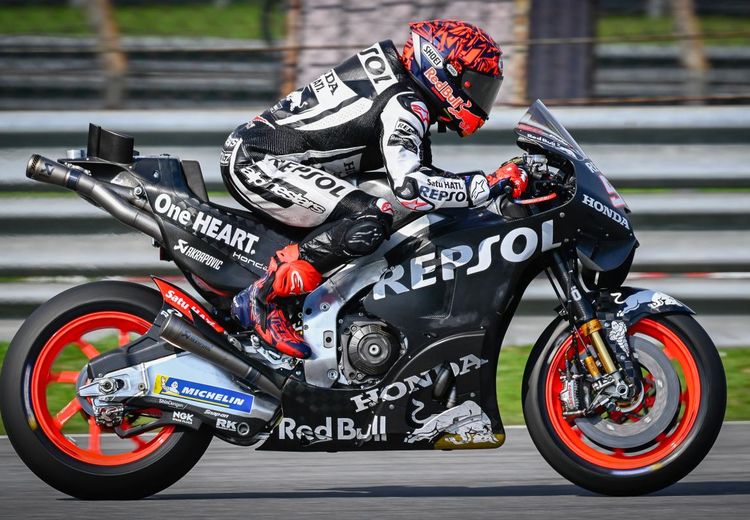 Honda Merasa Harus Melakukan Perubahan Jelang MotoGP 2023