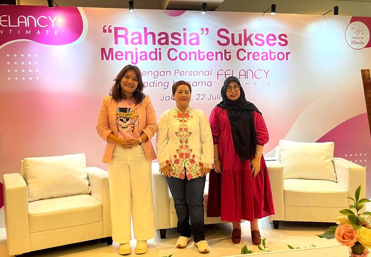 Pentingnya Personal Branding, Ini Tips Sukses Jadi Content Creator