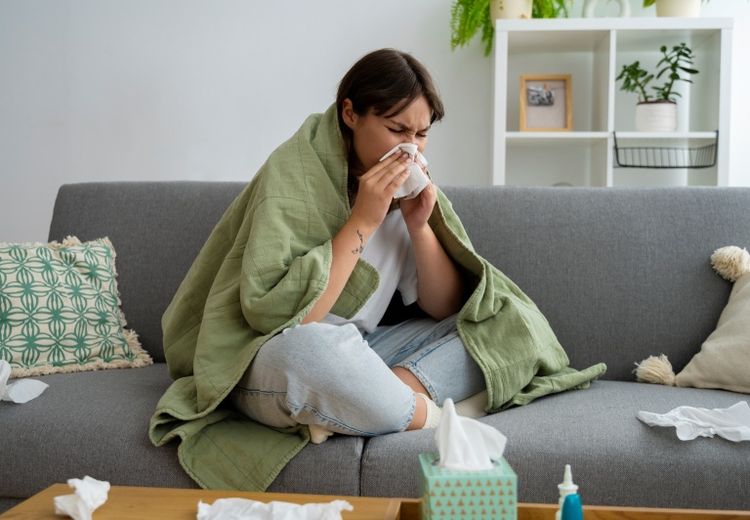 Bikin Napas Kembali Lega, Cara Mengatasi Hidung Tersumbat di Pagi Hari Selain dengan Obat