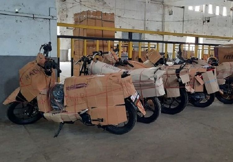 Begini Cara Daftar Kirim Motor Gratis Saat Mudik Lebaran 2024