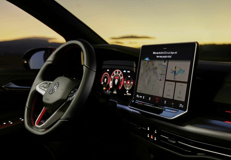 Intel Bakal Produksi Chip AI untuk Pasar Otomotif pada Akhir Tahun Ini