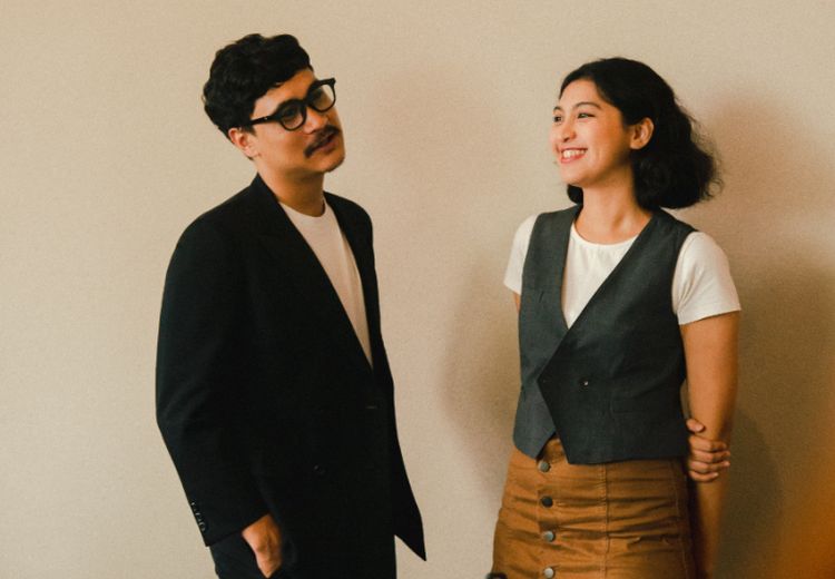 Lagu Nona, Duet Dillan Zamaita dan Mentari Novel Bernuansa Rock n Roll 50an