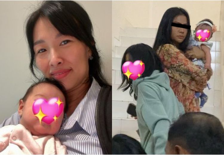 Viral Curhatan Wanita Korsel yang Diselingkuhi Suami dengan Artis Indonesia Inisial TE, Menangis Pilu saat Bayinya Dibawa Kabur