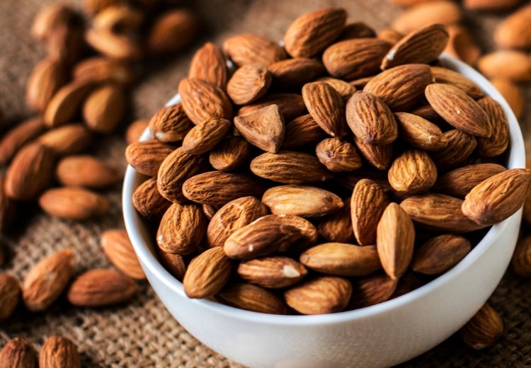 Manfaat Almond untuk Mencegah Penyakit Jantung, Perlu Berapa Banyak Mengonsumsinya?