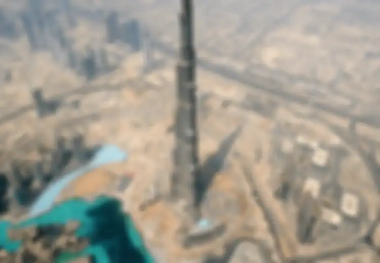 Punya 3 Zona Waktu Puasa, Burj Khalifa Jadi Bukti Bahwa Bumi Bulat