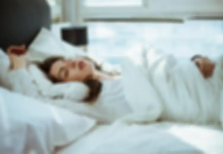 PeduliTubuhmu: Sering Dilakukan, Ternyata Tidur Terlentang Bahaya Bagi Kesehatan