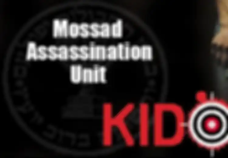 Laksanakan Misi-misi 'Kotor', Lihat Betapa Mengerikannya Pasukan Khusus Mossad Israel yang Paling Rahasia, Punya 'License to Kill' atau Izin Membunuh Orang!